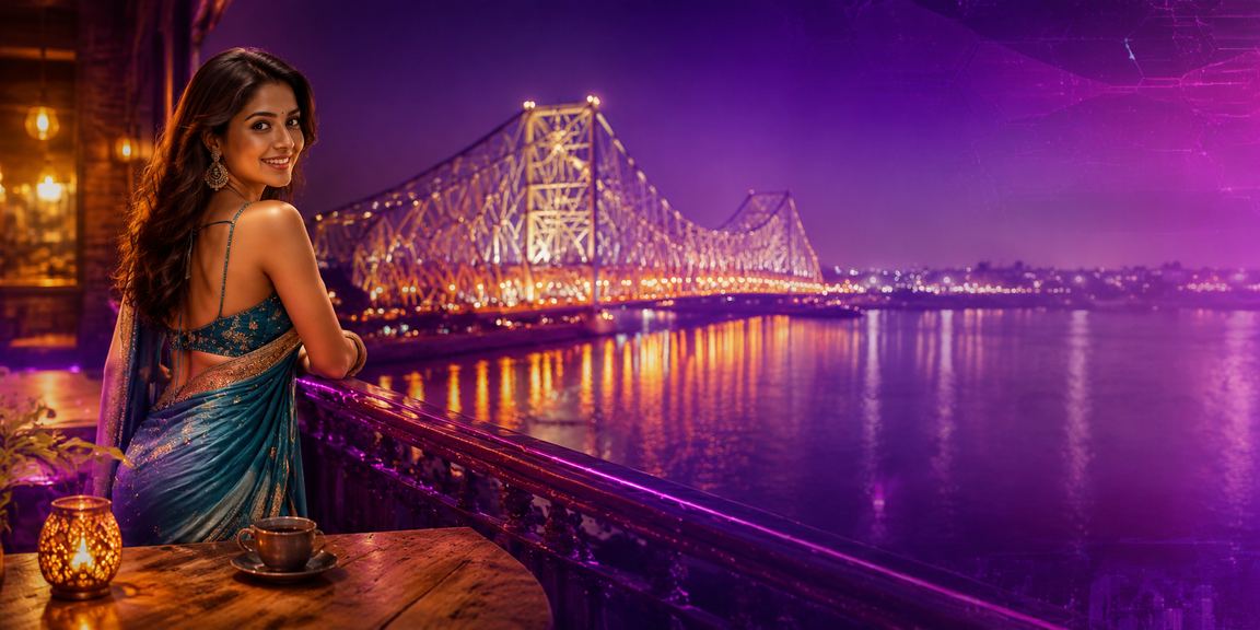 Kolkata Howrah Bridge and festive betting promotions
